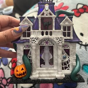 Bath and body works 2024 Halloween house plug in